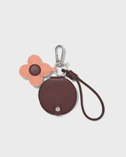 HEMA Sleutelhanger bloem en spiegel