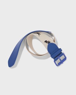 HEMA Takkie kinderriem 3cm blauw (blauw)