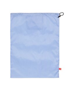 HEMA Reiswaszakje 34x50cm blauw (blauw)
