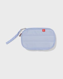 HEMA Kabelorganizer 21x12x4cm blauw (blauw)