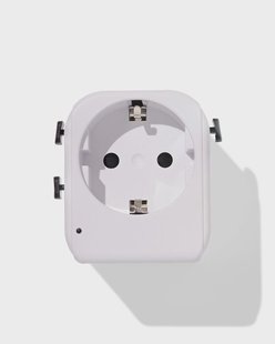 HEMA Reisstekker adapter