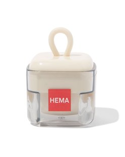 HEMA Mini pluizenroller (beige)