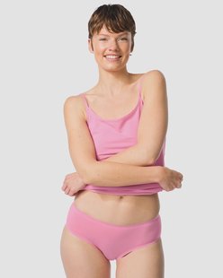 HEMA Dameshipster second skin micro roze (roze)