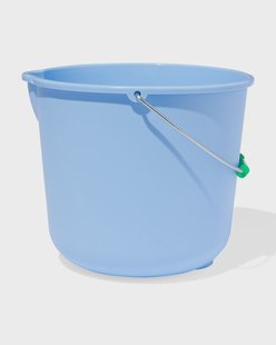 HEMA Emmer 10 liter blauw