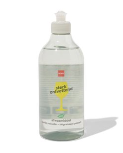 HEMA Afwasmiddel 500ml (geel)