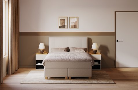 Boxspring Essence Arc | Swiss Sense