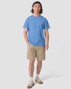 HEMA Herenshort Wes regular fit beige (beige)