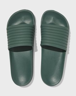 HEMA Herenslippers groen (groen)