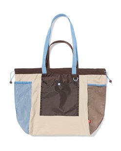 HEMA Strandshopper bruin (bruin)
