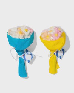 HEMA Snoepboeket spekjes 130g
