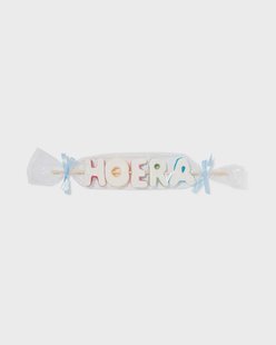 HEMA Spekletters 'hoera' 50g