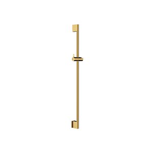 Glijstang Hotbath Mate 90cm ABS Kunststof Met Geïntegreerde Uitlaat Geborsteld Messing PVD