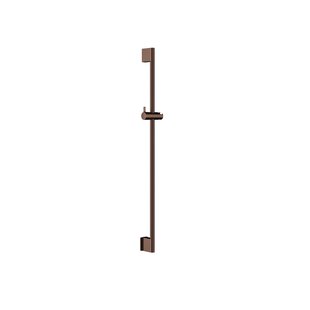 Glijstang Hotbath Mate 90cm ABS Kunststof Met Geïntegreerde Uitlaat Geborsteld Koper PVD