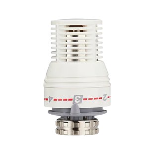 Thermostaatknop BWS Aaron Wit