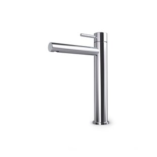 Hotbath BUDDY Wastafelmengkraan hoog model Chroom (B103HCR)