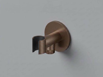 Hotbath MATE Wandsteun met Uitlaat Tuscan Bronze (M515TB)