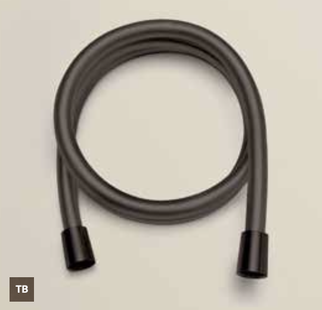 Hotbath MATE Flexibele doucheslang 150 cm TB Tuscan Bronze