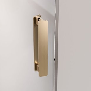 Sealskin Pure handgreep Geborsteld Goud