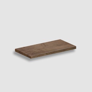 Clou Bovenblad Verti 36x18x2 cm Donker Eiken
