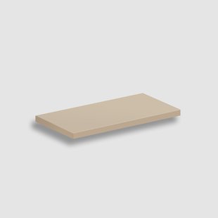 Clou Bovenblad Verti 36x18x2 cm Mat Mosterd