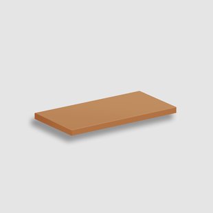 Clou Bovenblad Verti 36x18x2 cm Mat Italiaans Zand