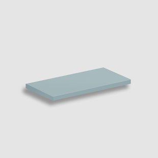 Clou Bovenblad Verti 36x18x2 cm Mat Blauw