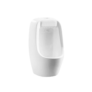 Urinoir BWS Vexo Keramiek 29x50x24,5 cm Glanzend Wit