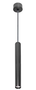 Hanglamp Wiesbaden Oriona Dimbaar IP44 Gunmetal