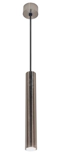 Hanglamp Wiesbaden Oriona Dimbaar IP44 Geborsteld Staal