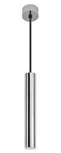 Hanglamp BWS Emory Dimbaar IP44 Chroom