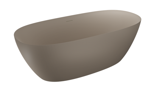 Vrijstaand Ligbad BWS by Riho Serra 170x80 cm Beige