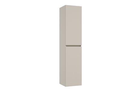 Kolomkast Wiesbaden Alvara 160x35x35 cm Cashmere