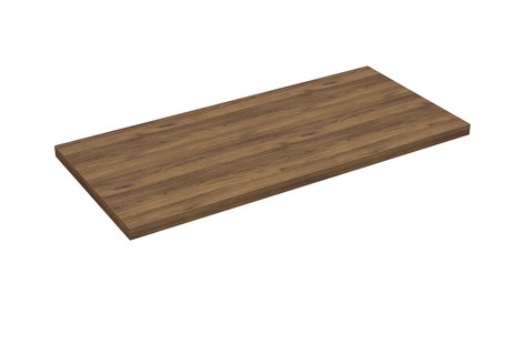 Topblad Wiesbaden Alvara 100x46 cm Warm Eiken