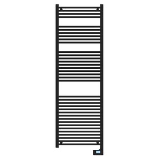 Radiator SV Electrische Design Lima 180x60 cm CE Zwart