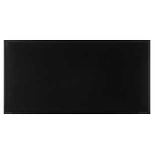 Radiator SV Infrarood Paneel Porto 120x60 cm Zwart