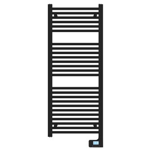 Radiator SV Electrische Design Lima 120x50 cm CE Zwart