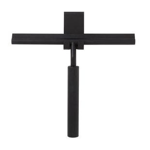 Trekker Sealskin Senso Telescopisch Incl. Flexibele Glashaak Zwart