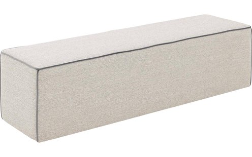 Goossens Bedbank Arona, 160 cm breed