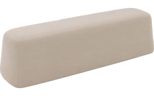 Goossens Bedbank Taranto, Taps 160 cm breed