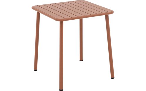 Goossens Tuintafel Verge, 70 x 70 cm