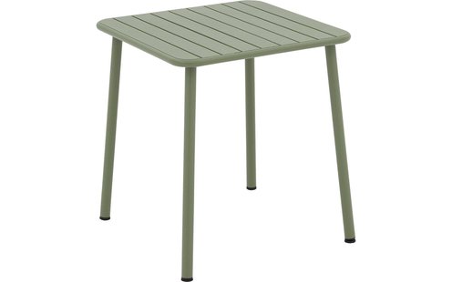 Goossens Tuintafel Verge, 70 x 70 cm