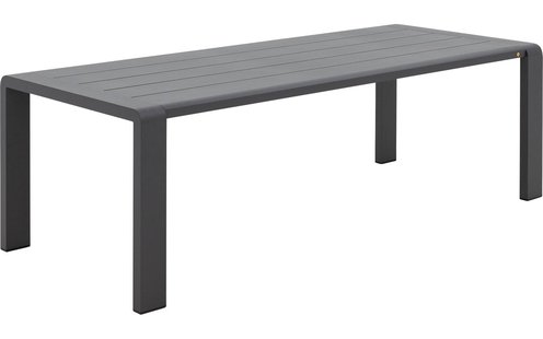 Goossens Tuintafel Yngvar, Tuintafel 244x102 cm