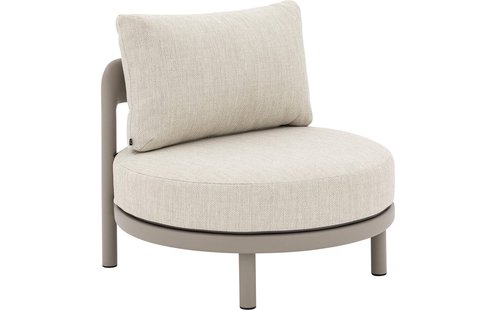 Goossens Fauteuil Catch Of The Day, Fauteuil
