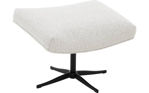 Goossens Hocker Isla, 62 x 46 cm