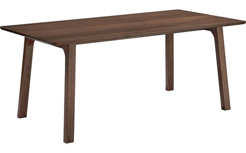 Goossens Basic Eettafel Emilie, 180 x 90 cm