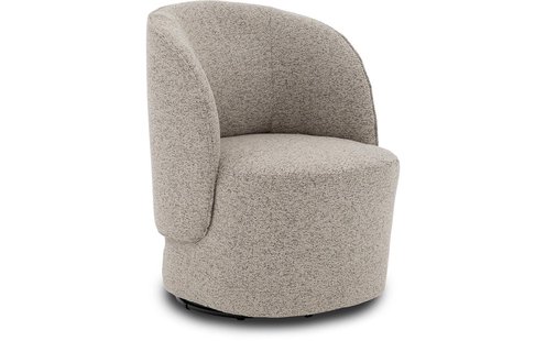 Goossens Draaifauteuil Gando, Draaifauteuil