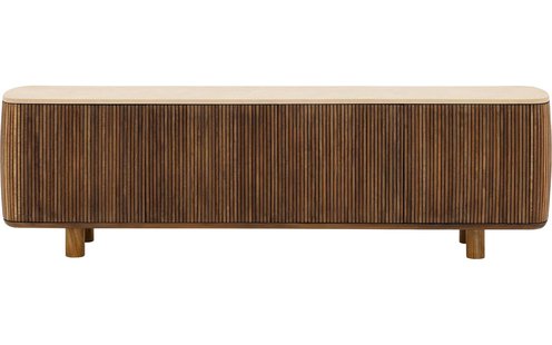 Goossens Tv Meubel Nova, 4 deuren