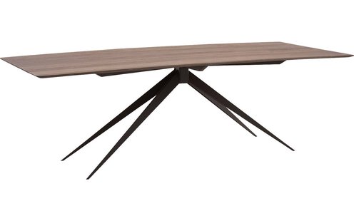 Goossens Excellent Eettafel Uniek, Rechthoekig 240 x 100 cm