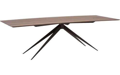 Goossens Excellent Eettafel Uniek, Rechthoekig 260 x 100 cm