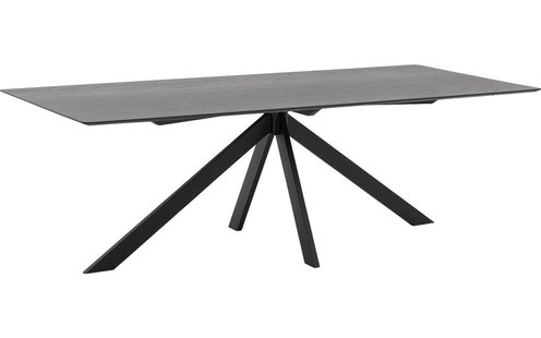 Goossens Excellent Eettafel Uniek, Rechthoekig 240 x 100 cm